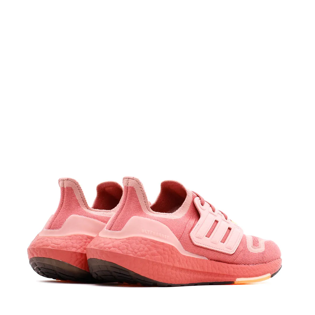 Adidas Running Women Ultraboost 22 Red GX9133 Game Fit