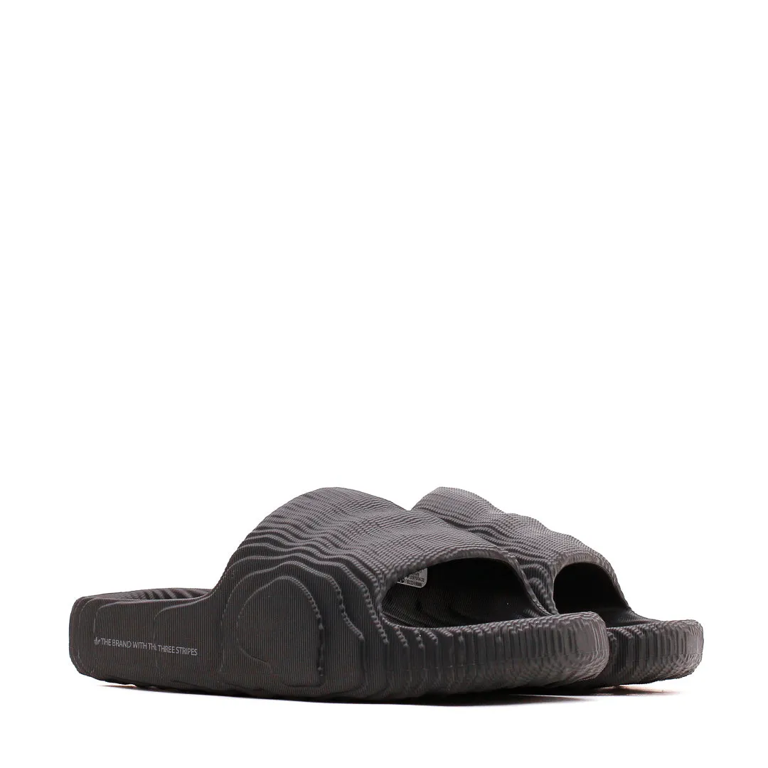 Supportive Core All Ages Balance Fit Adidas Originals Men Adilette 22 Slides Black Core GX6949