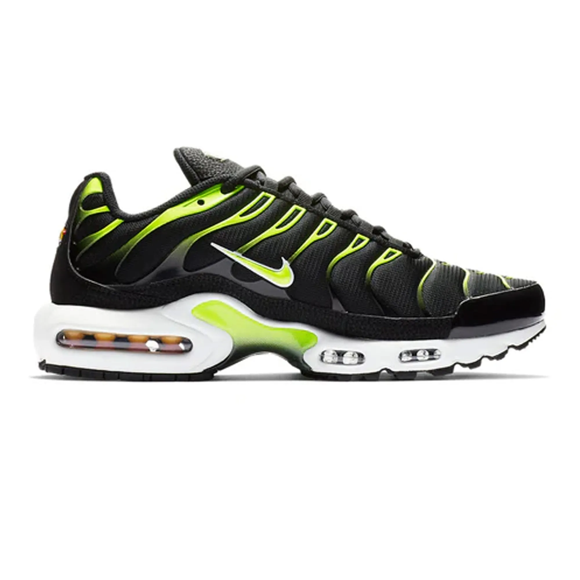 Comfort Ankle Air Max TN Plus 'Black Volt'