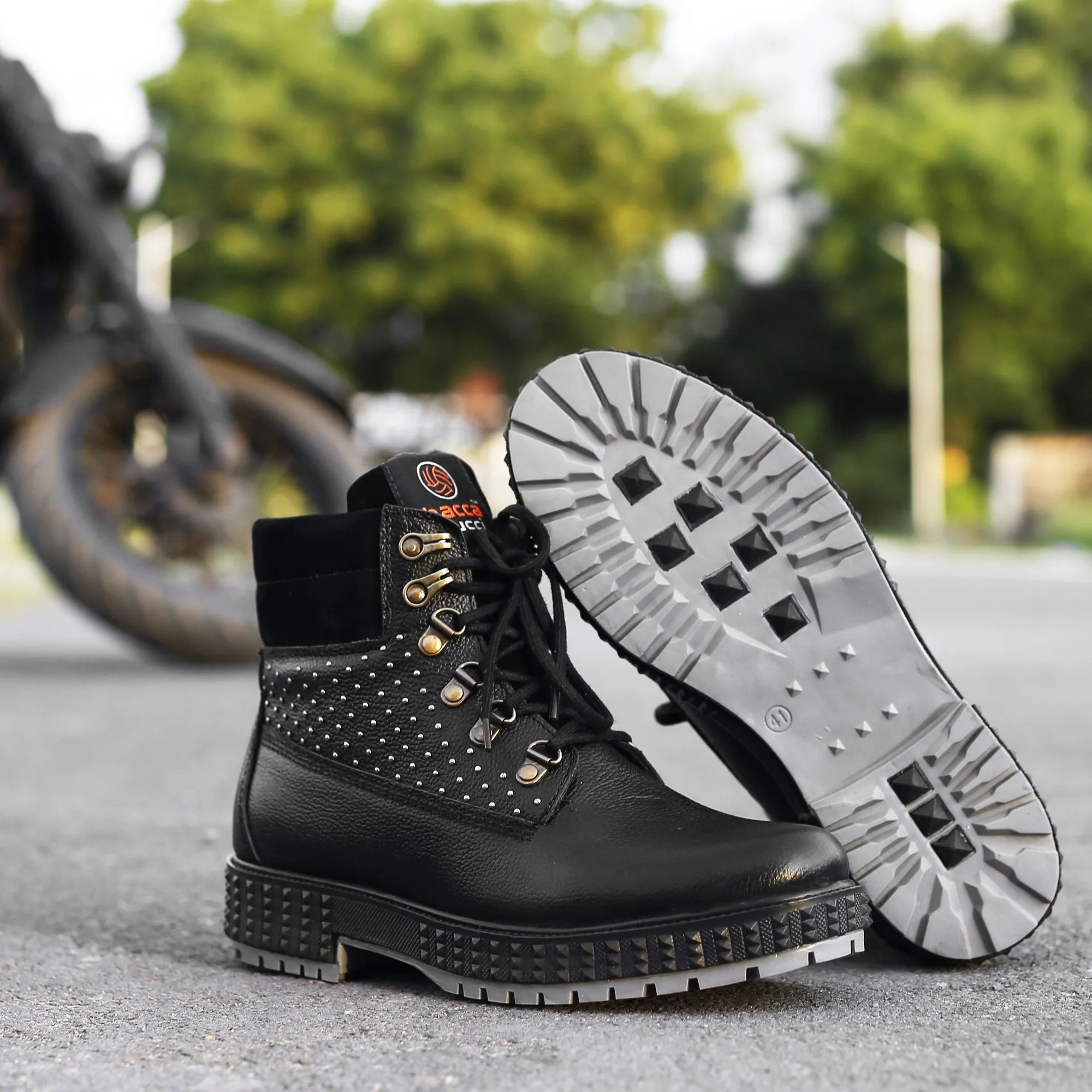Bacca Bucci Storm Light Step