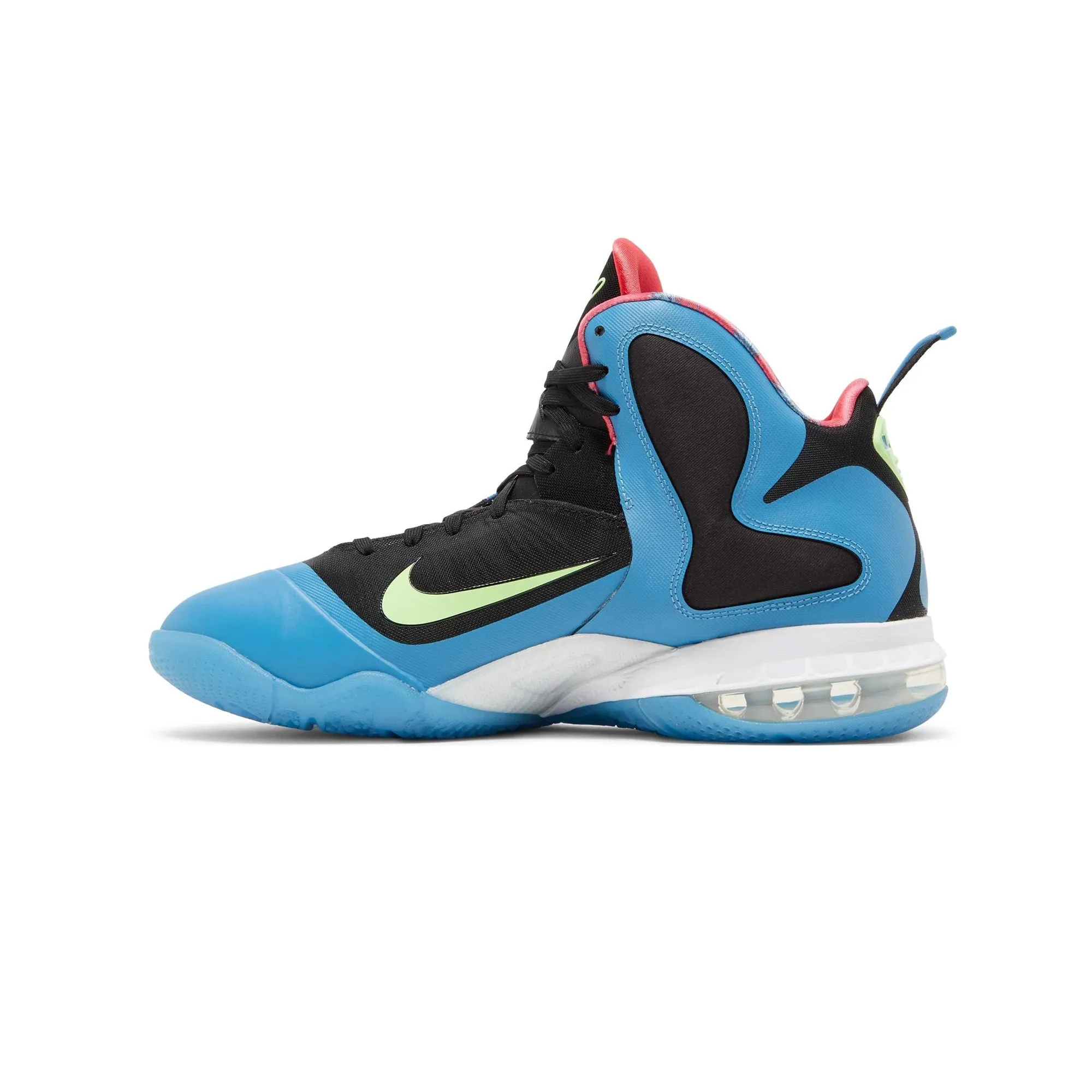 LeBron 9 'South Coast' (2022) Durable Build Trail Running Anti Odor Outdoor Explorers