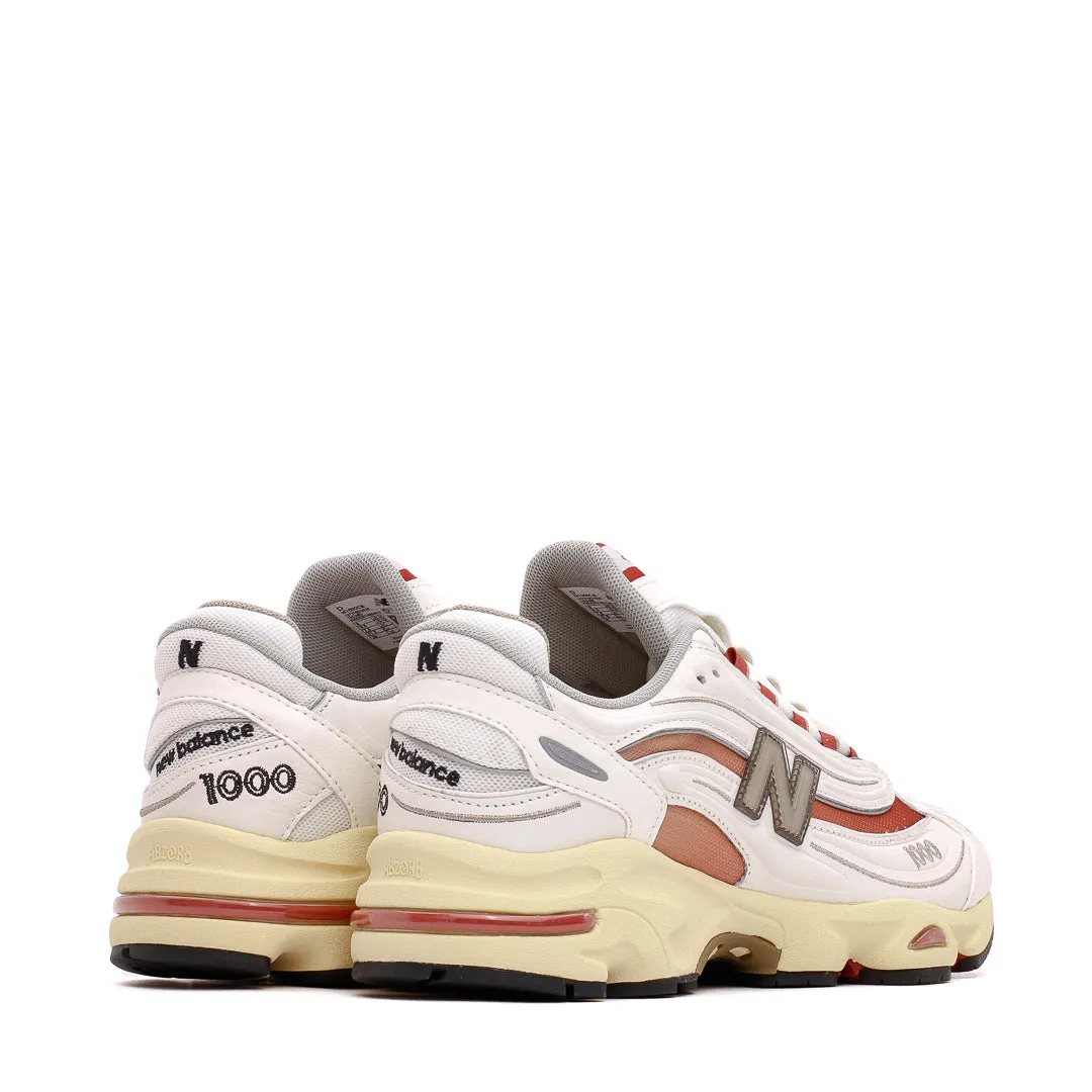 New Balance Men 1000 Sea Salt Astro Dust M1000CB Power Base Rubber Sole