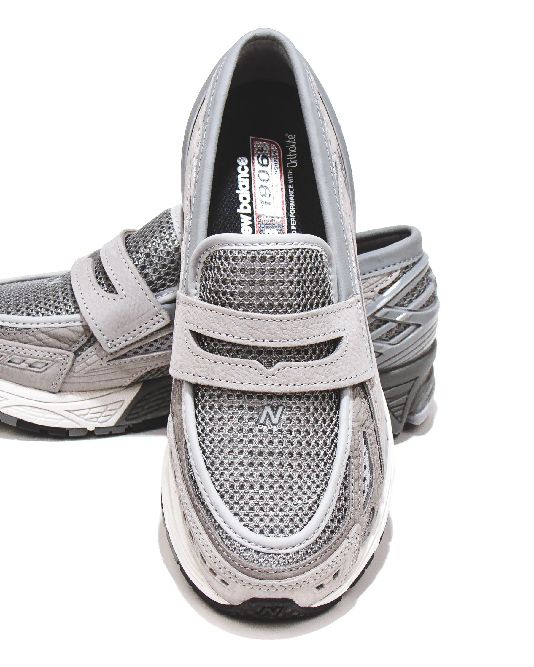 Rock Guard Game Fit New Balance Unisex 1906L Raincloud Slate Grey U1906LGR
