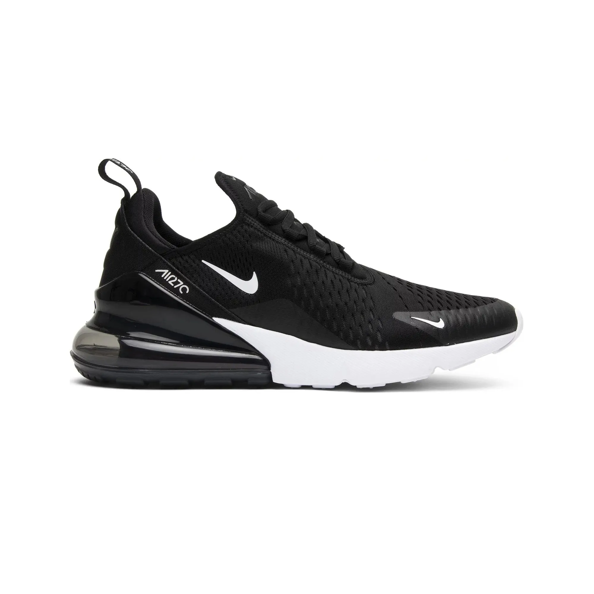 Seamless Fit Outdoor Explorers Nordic Tone Nike Air Max 270 'Black White' (2018)
