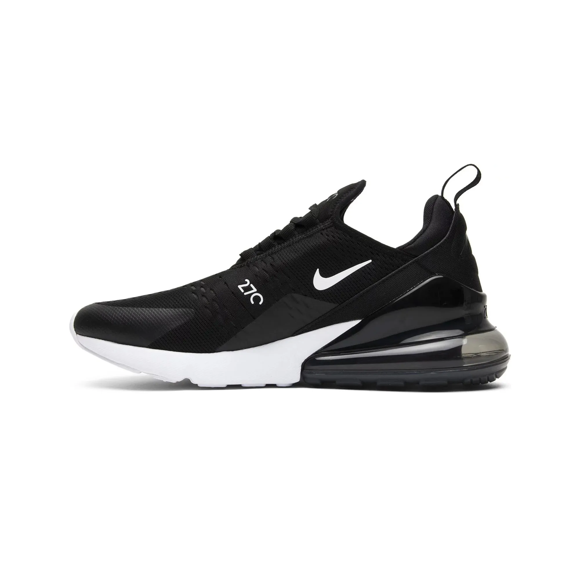 Nike Air Max 270 'Black White' (2018) Stable Core