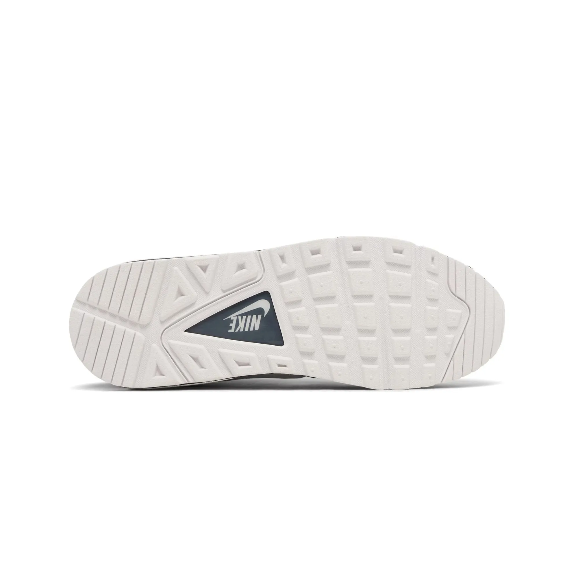 Nike Air Max Command 'Black White' Airport Easy Flexibility
