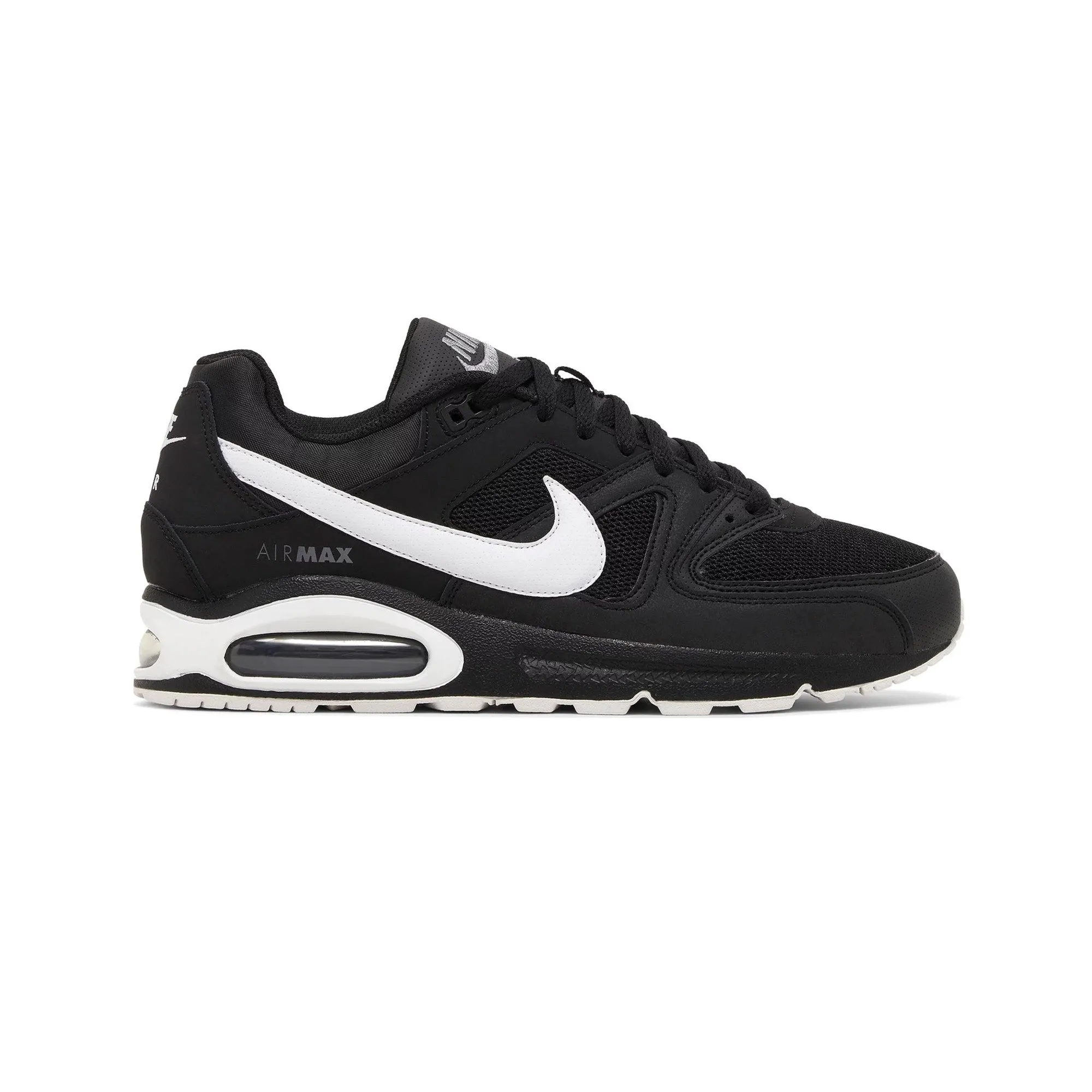 Nike Air Max Command 'Black White' Neutral Base