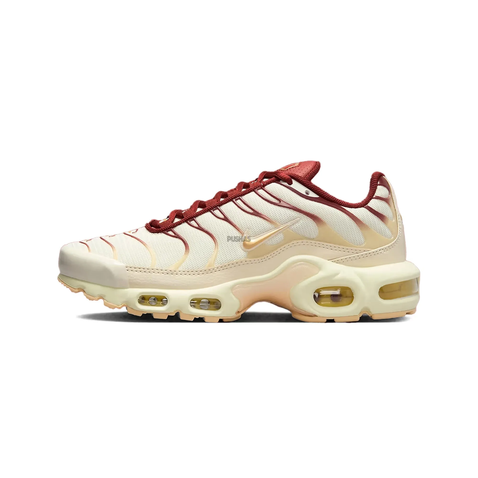 Festival Vibe Nike Air Max Plus TN 'Sail Team Red' Women's (2023)