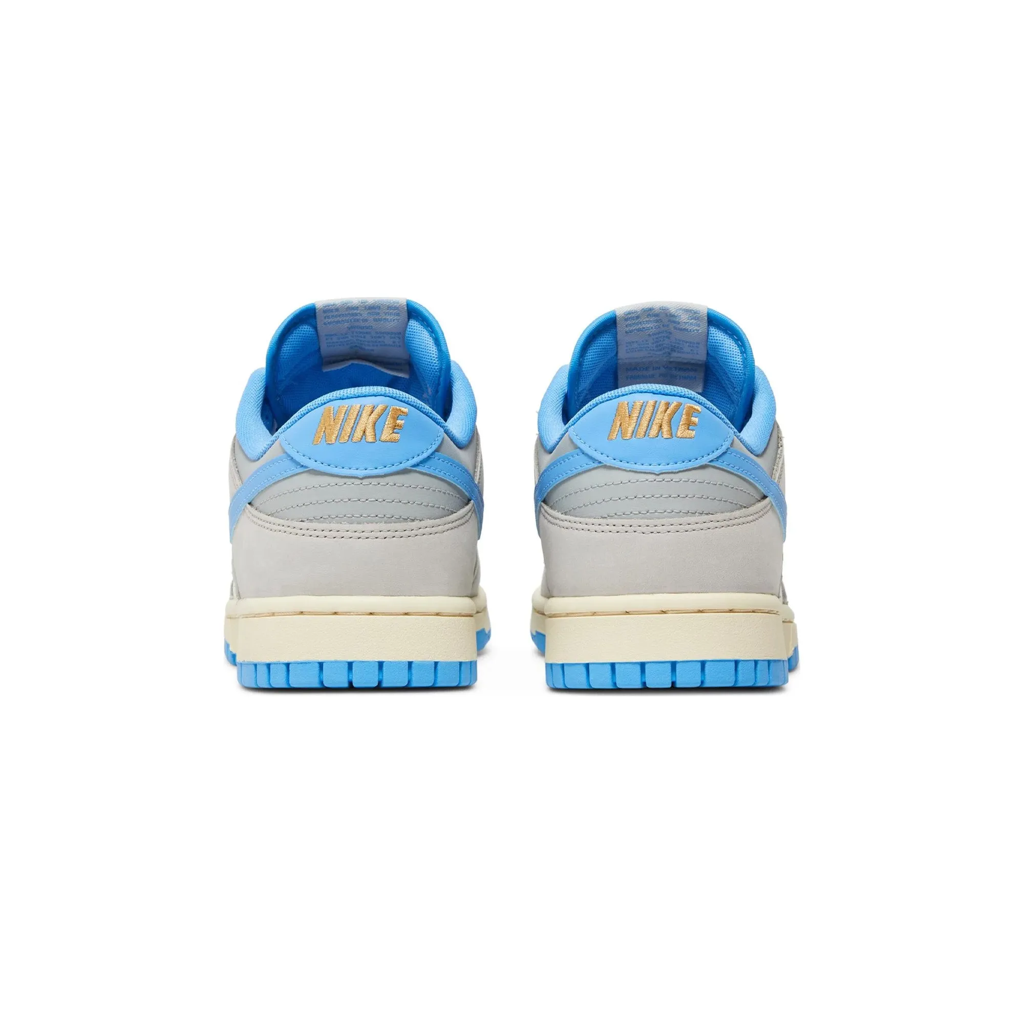 Nike Dunk Low Athletic Department 'University Blue' (2023) Lightweight Form Rainy Day