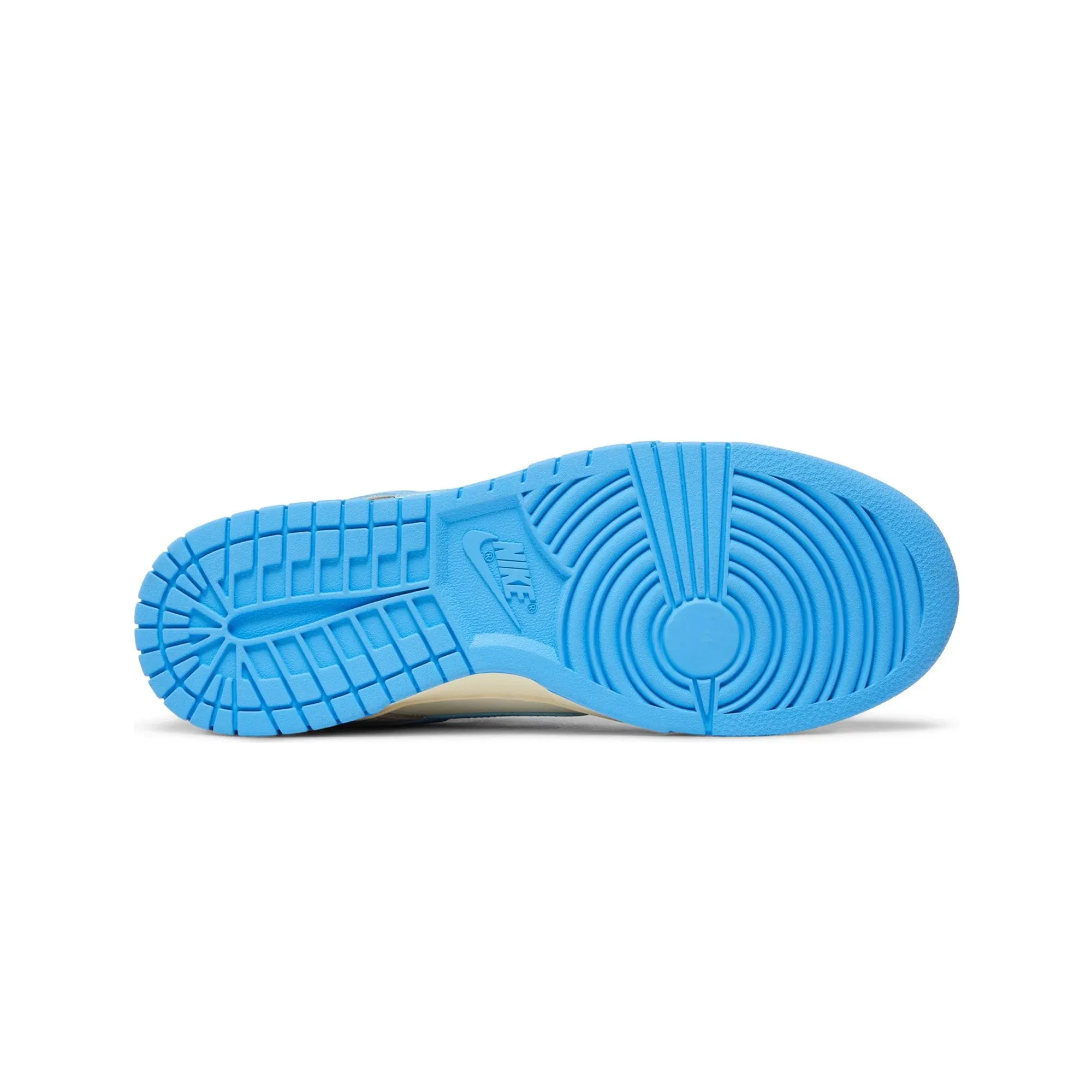 Nike Dunk Low Athletic Department 'University Blue' (2023) Soft Tone