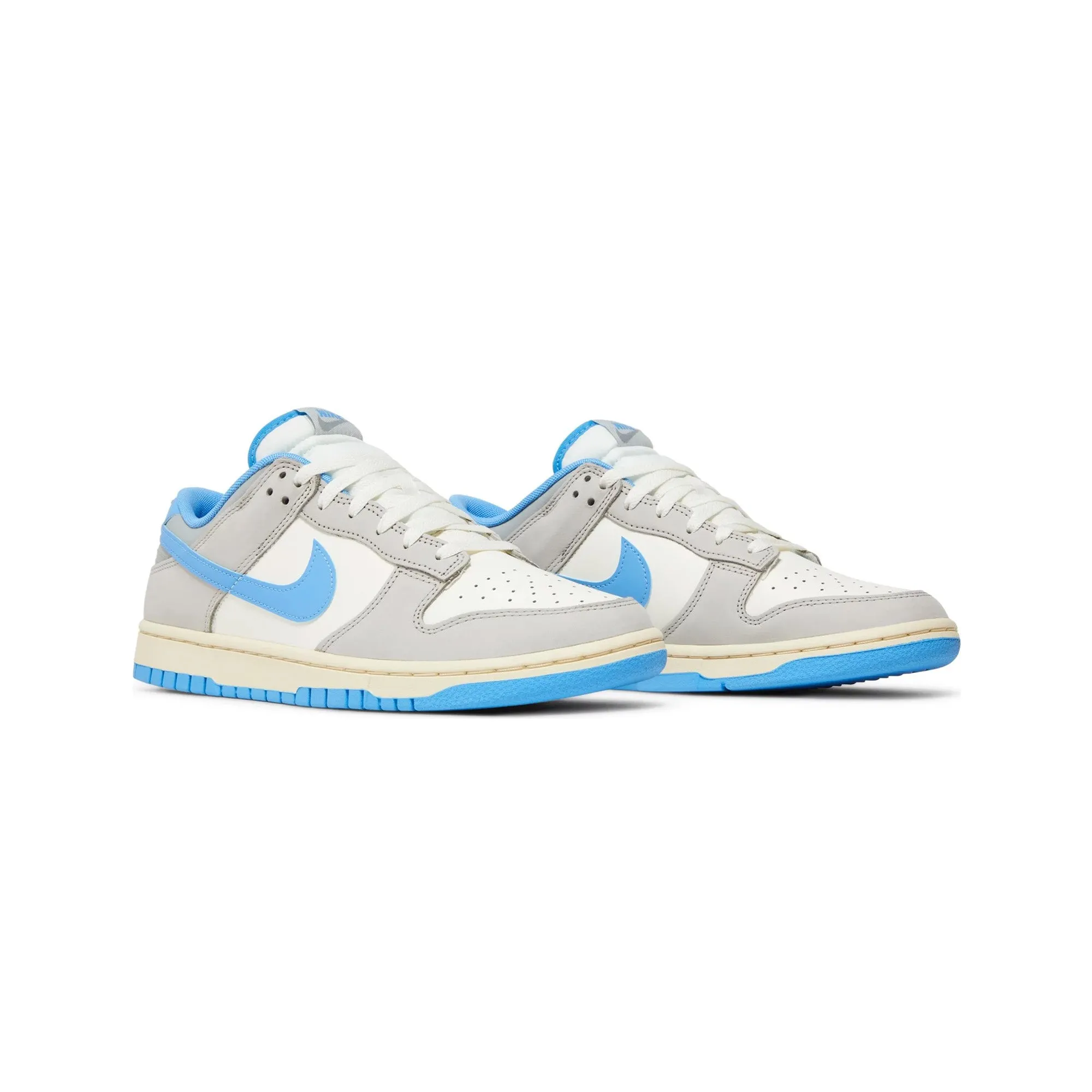 Nike Dunk Low Athletic Department 'University Blue' (2023) Tone Play Royal Mood