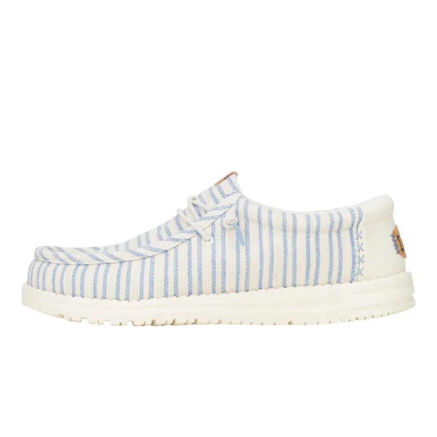 Wally Resort - Multi/Egret Agile Fit Dry Base