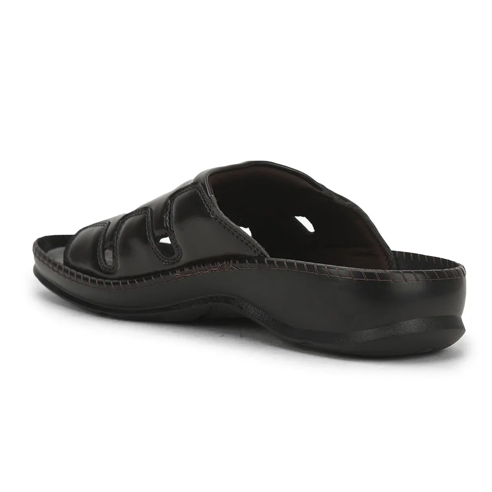 Ballroom Event City Prep Coolers Brown Casual Slippers For Men META-2 By Liberty
