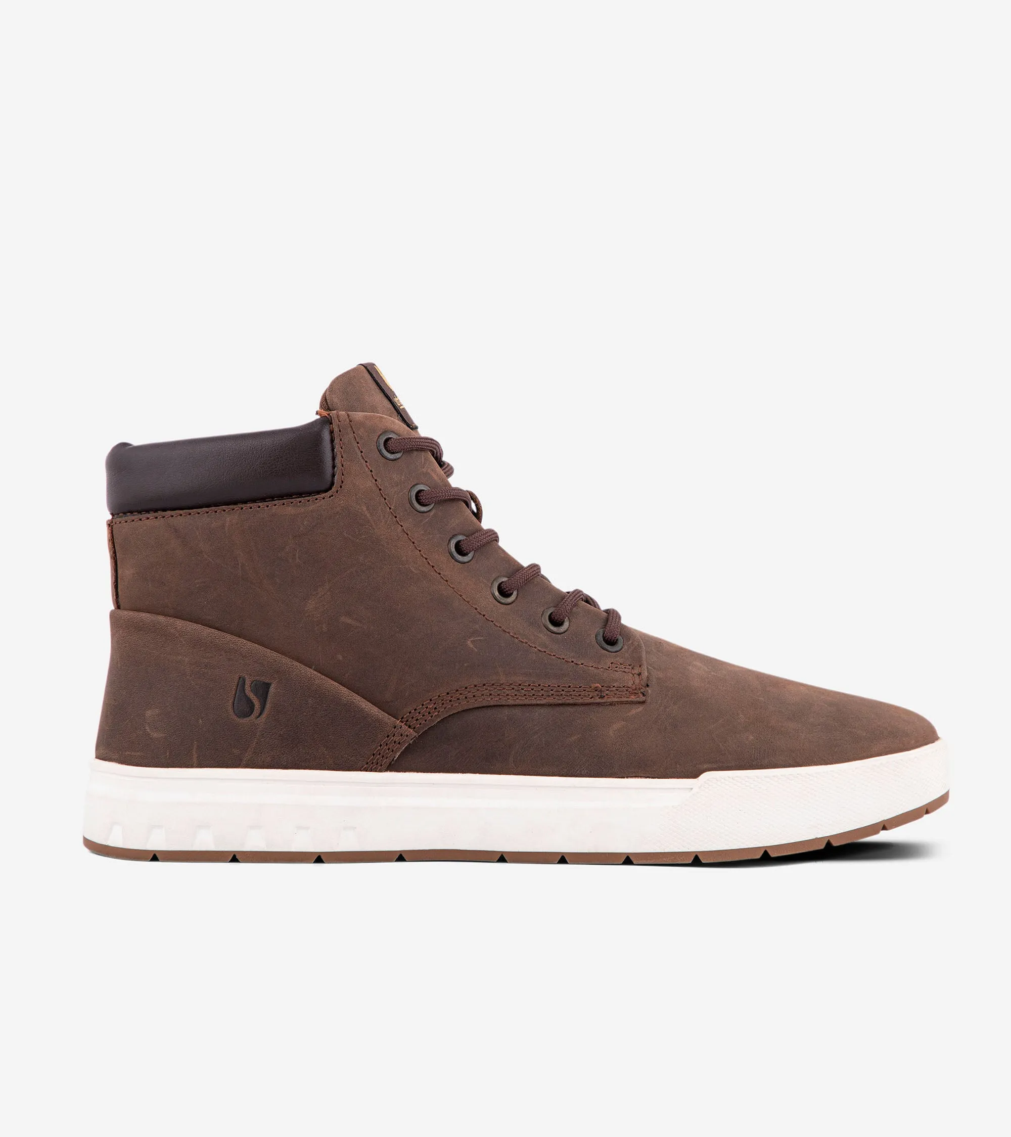 Move Light New In Men's High Ankle Sneakers US-GR-4103
