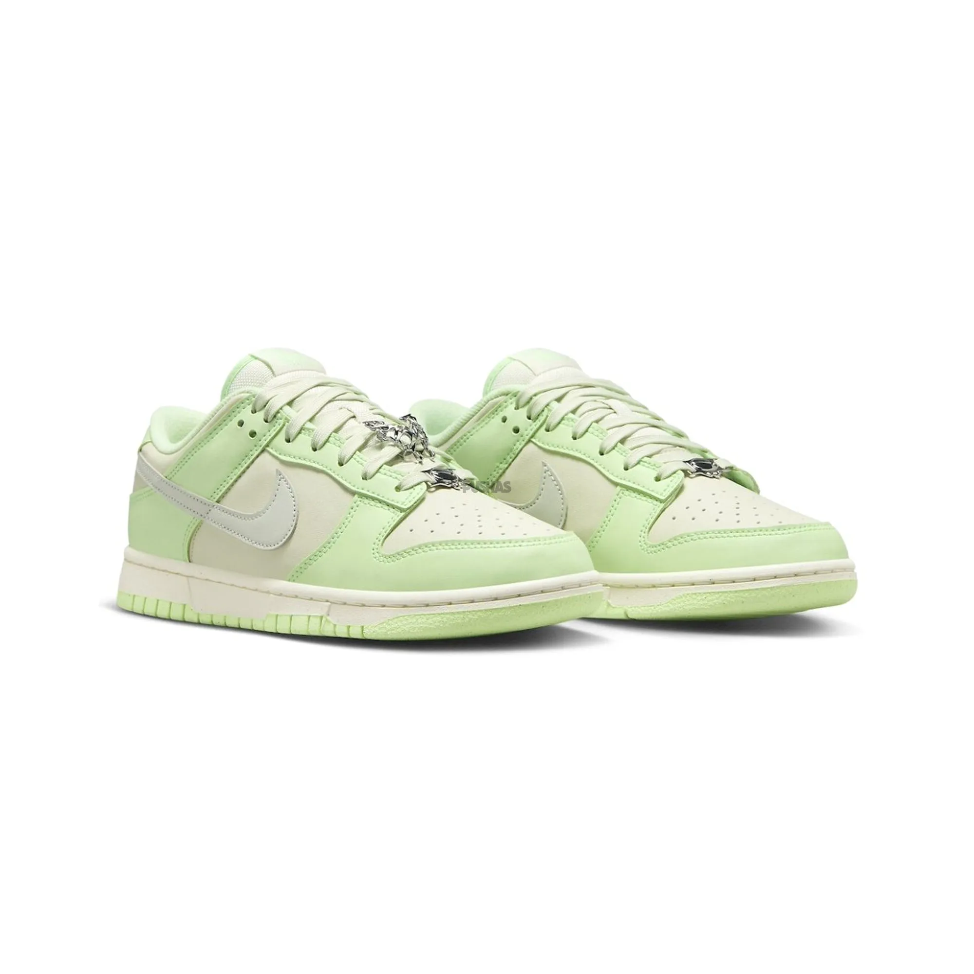 Nike Dunk Low SE Next Nature 'Sea Glass' Women's (2024) Good Traction Mesh Upper