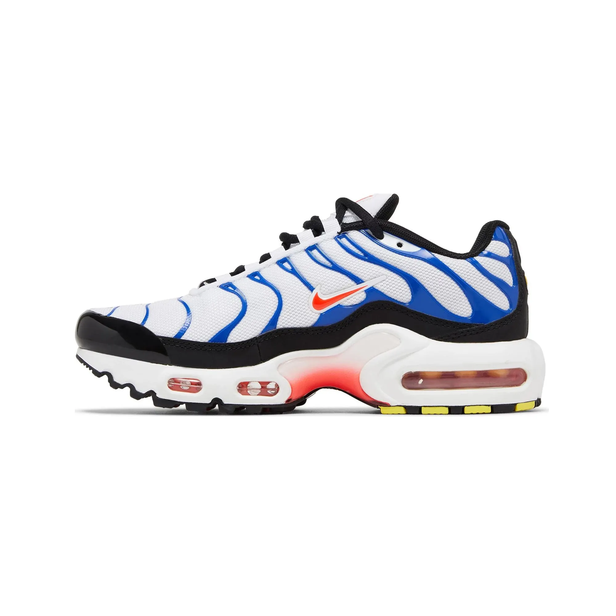 TPU Stability Workout Air Max Plus TN 'White Game Royal' GS (2022)