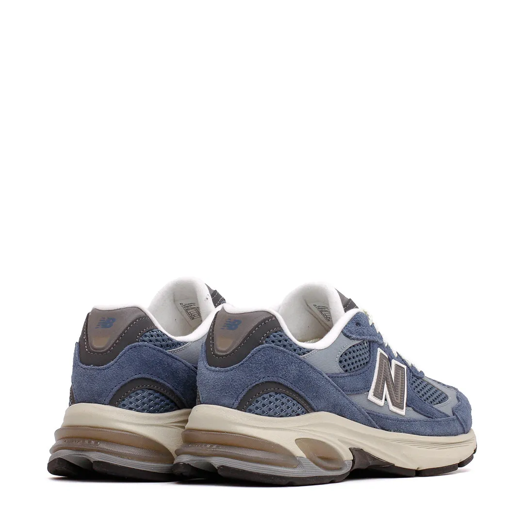 Energy Walk Soft Material New Balance Men 2010 Vintage Indigo U2010WNV