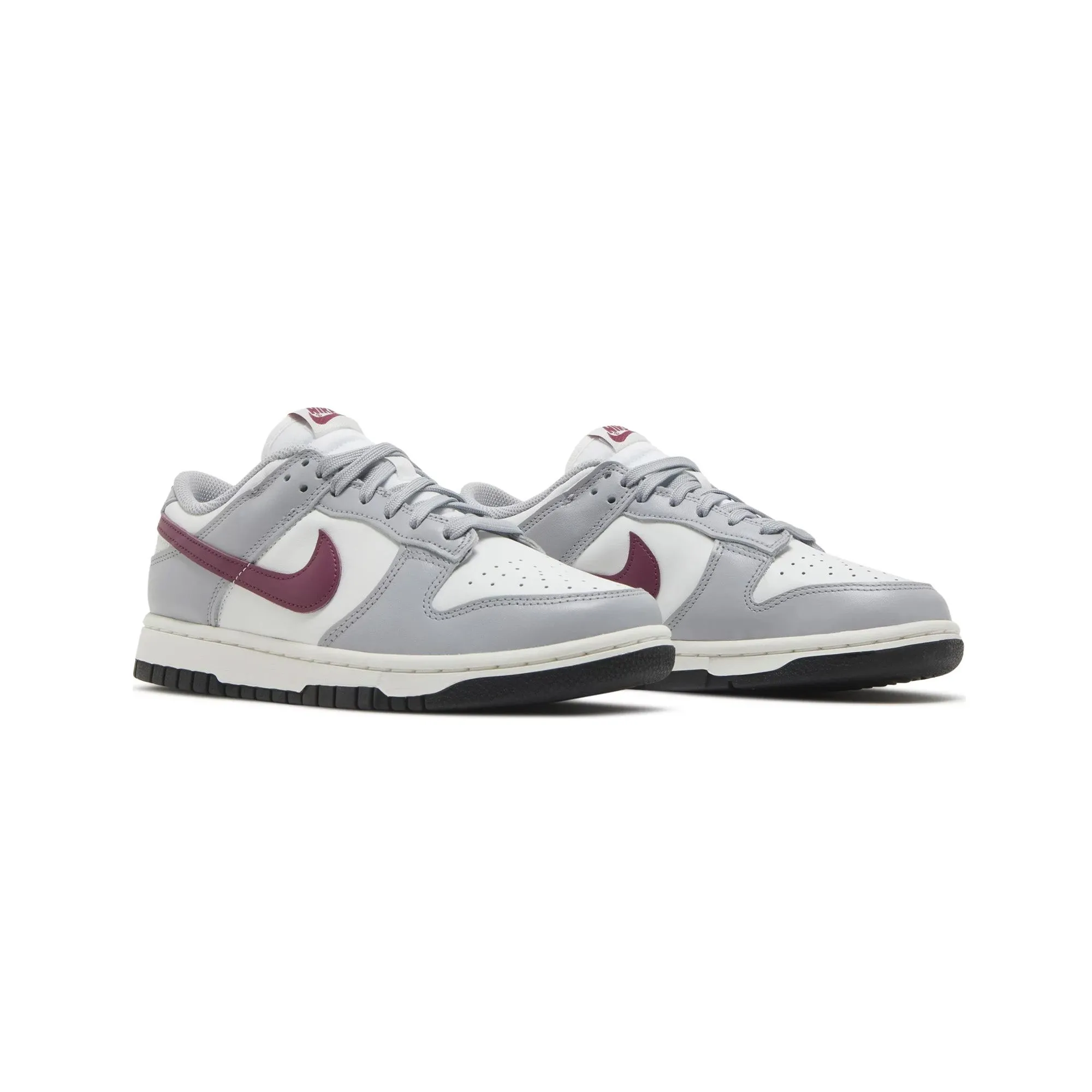 Game Edge Shine Tone Dunk Low 'Pale Ivory Redwood' W (2022)