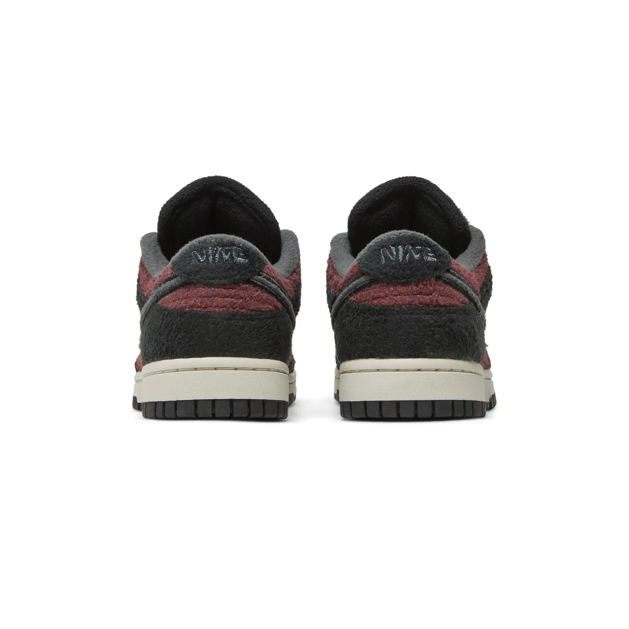 Dunk Low SE 'Fleece Pack Burgundy Crush' W (2022) Office Smart