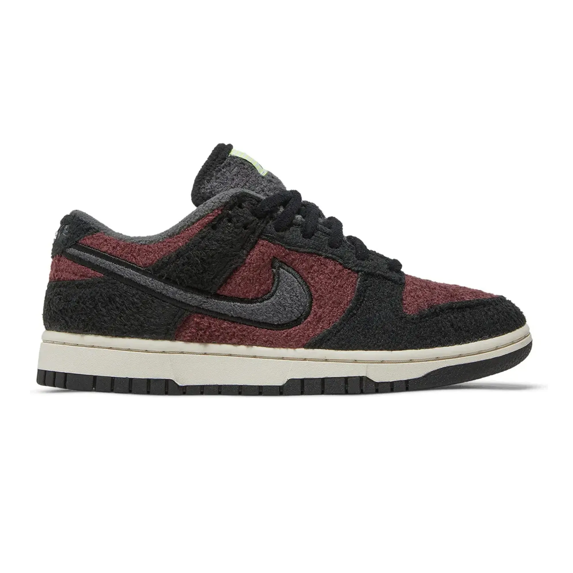 Sky View Dunk Low SE 'Fleece Pack Burgundy Crush' W (2022)