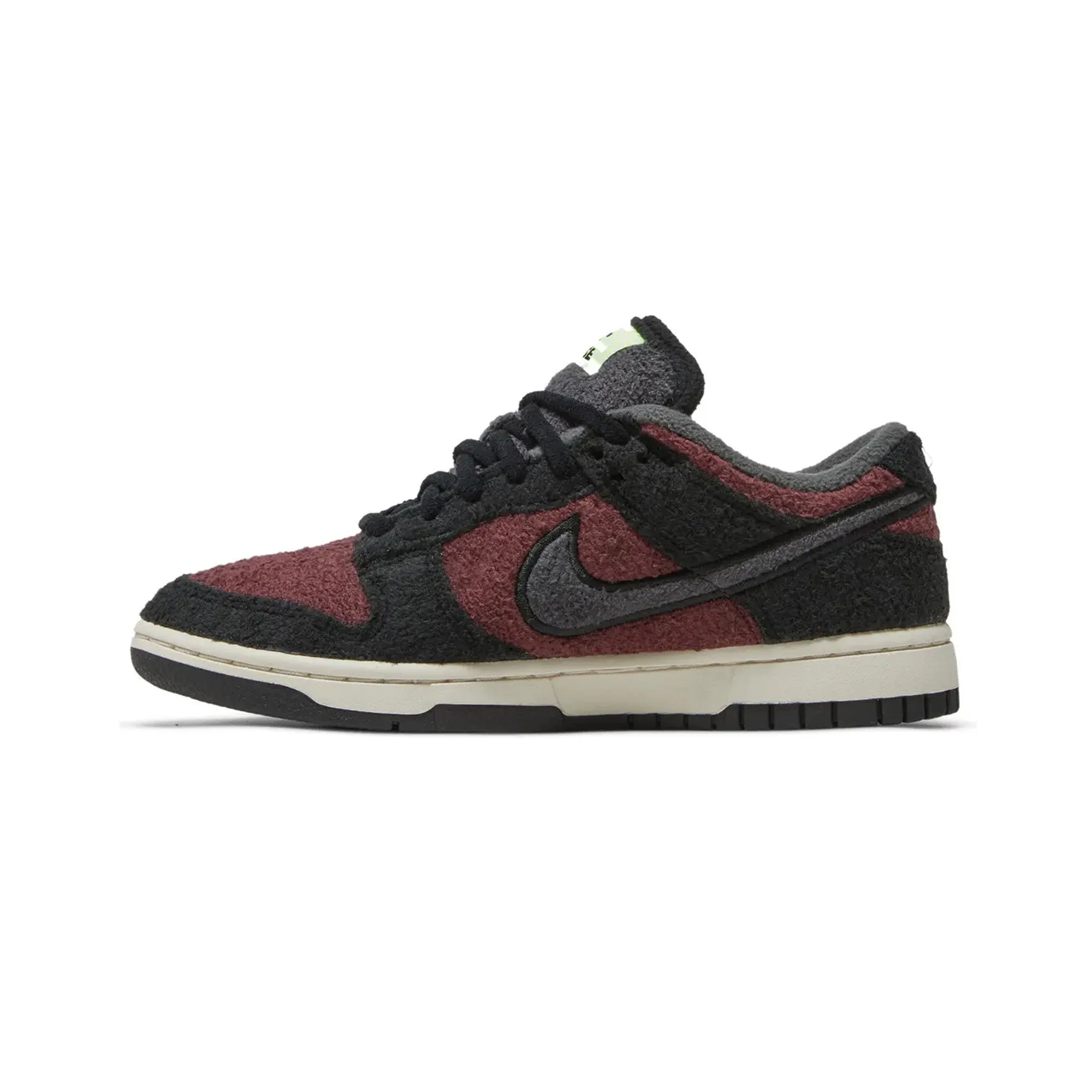 Dunk Low SE 'Fleece Pack Burgundy Crush' W (2022) Multi Purpose