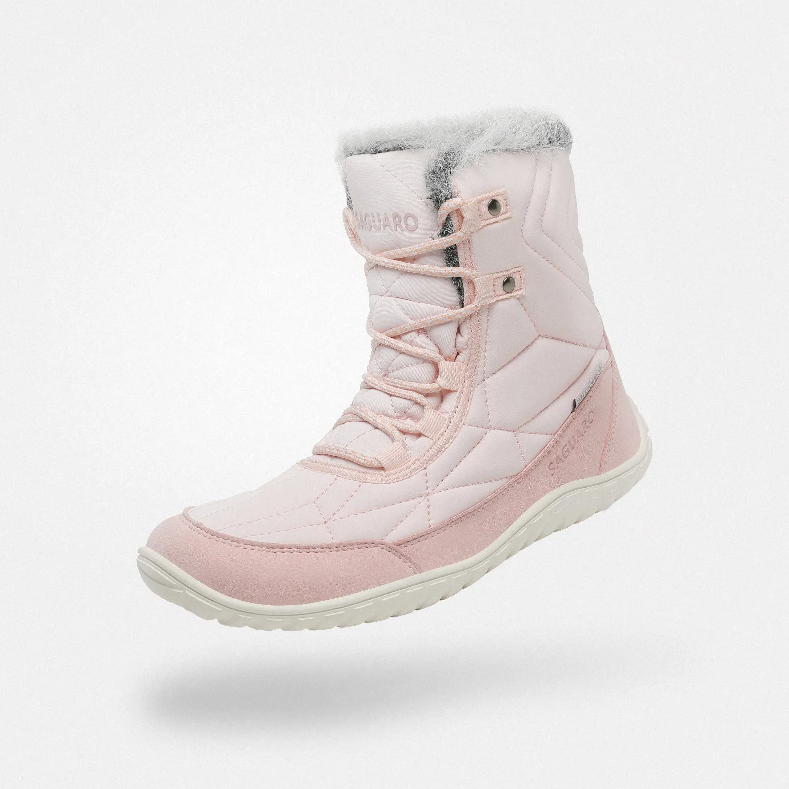 Rise II - Winter Barefoot Boots Forest Mood