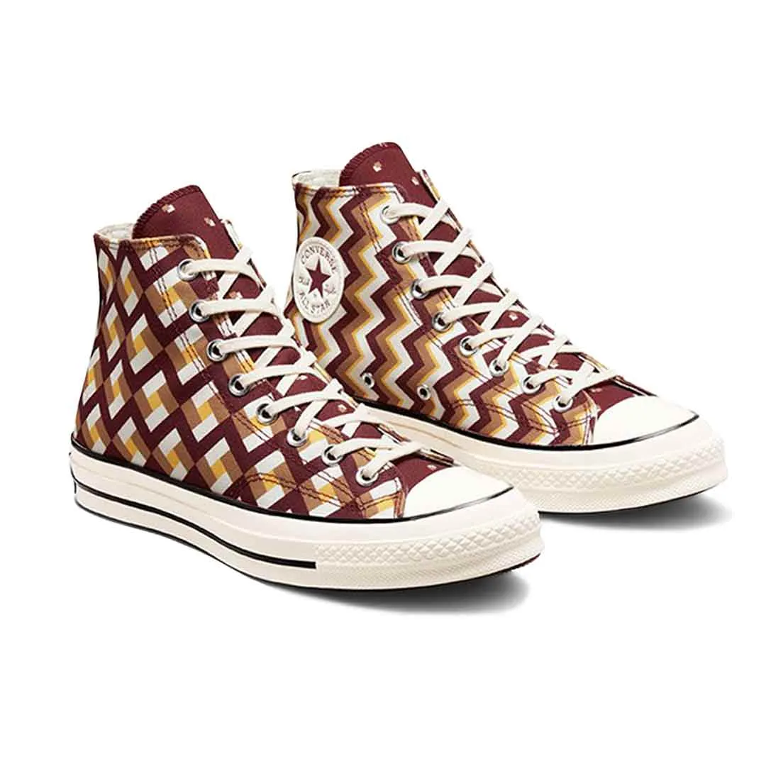 Converse - Unisex Chuck 70 Twisted Classics High Top Shoes (A04304C) Any Path London Cool