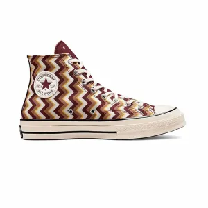 Converse - Unisex Chuck 70 Twisted Classics High Top Shoes (A04304C) Pilates Cool Ankle Support
