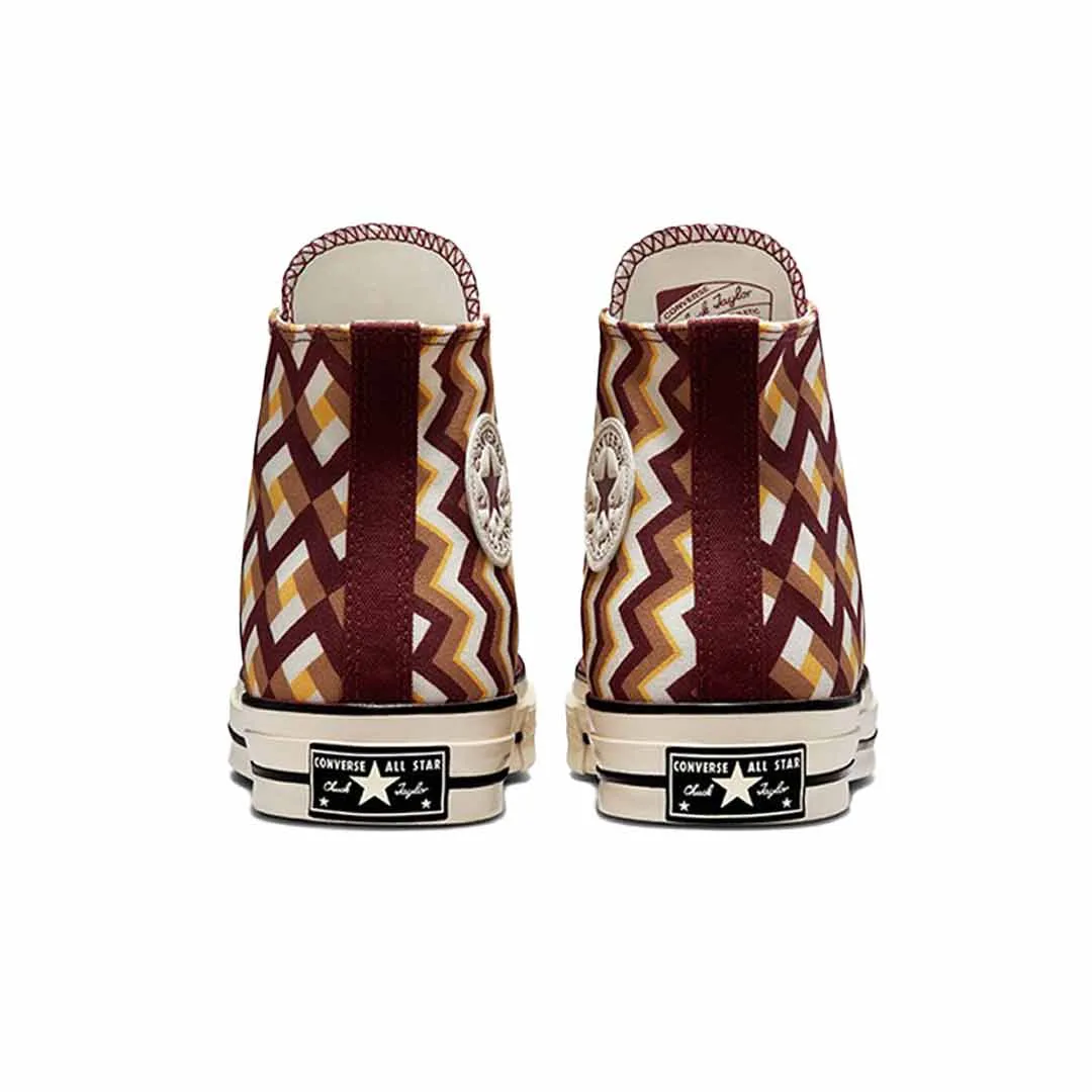 Toe Protection Converse - Unisex Chuck 70 Twisted Classics High Top Shoes (A04304C)