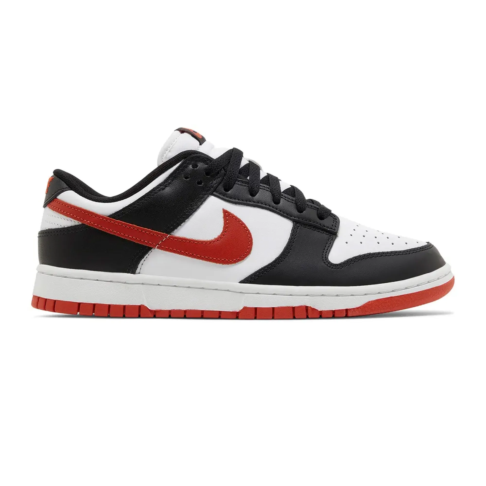 Street Mood Move Bold Nike Dunk Low Retro 'Dragon Red' (2024)