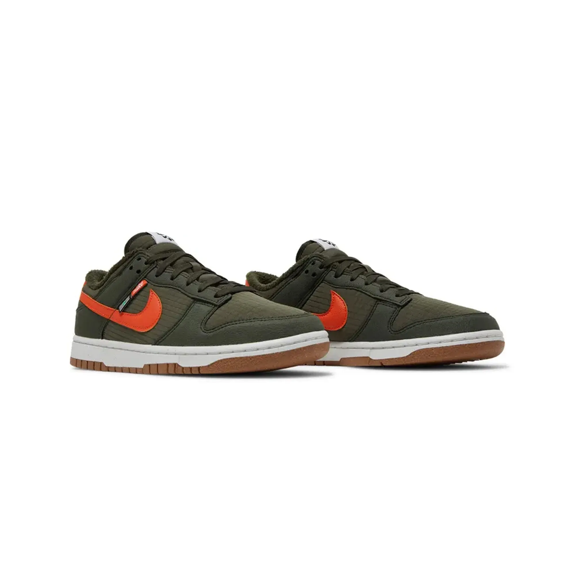 Nike Dunk Low Retro 'Next Nature Sequoia' (2022) Show Stage