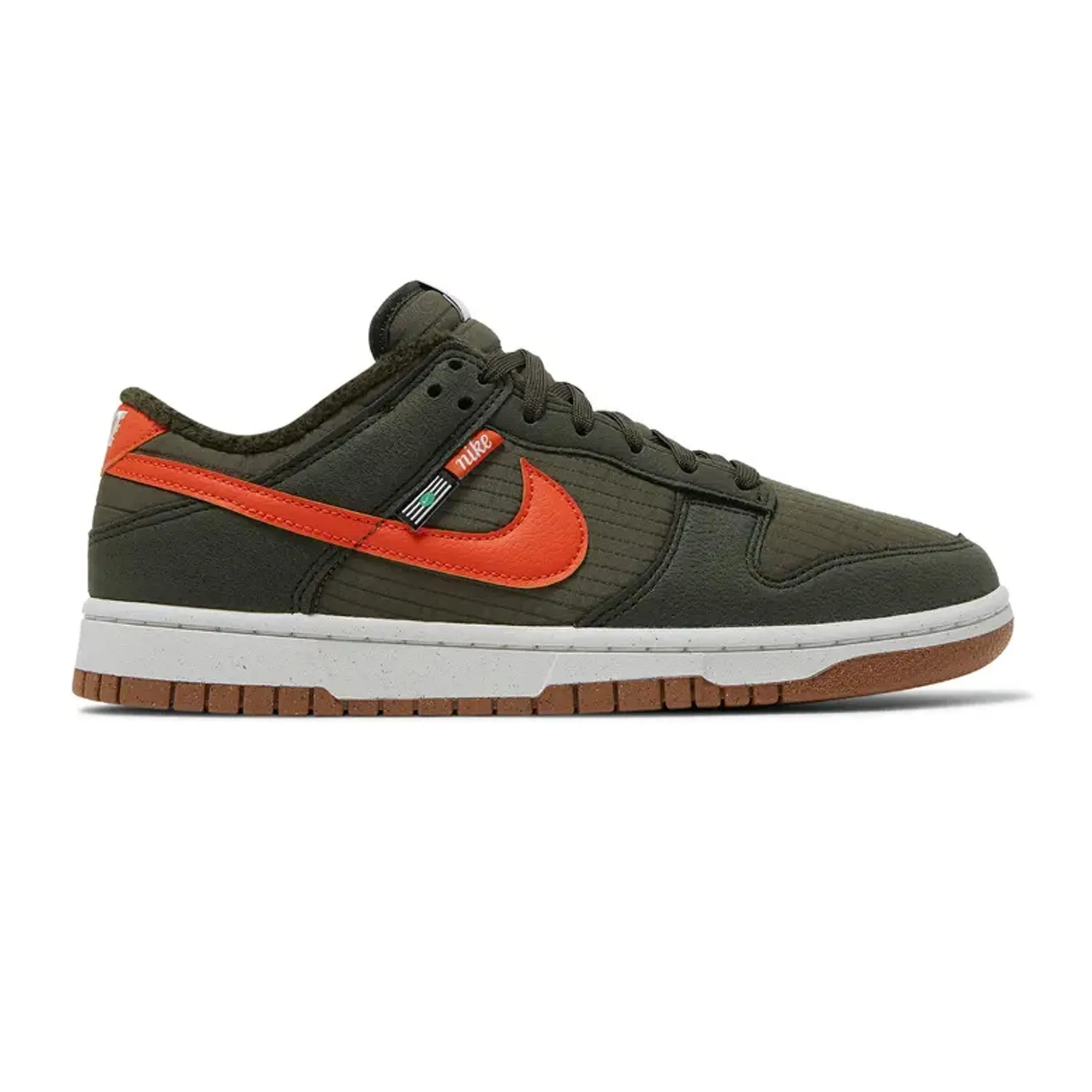 Foam Lining Running Errands Nike Dunk Low Retro 'Next Nature Sequoia' (2022)