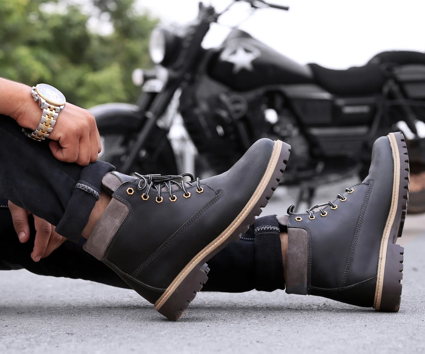 Bacca Bucci Bullet Vintage Love Winter Base