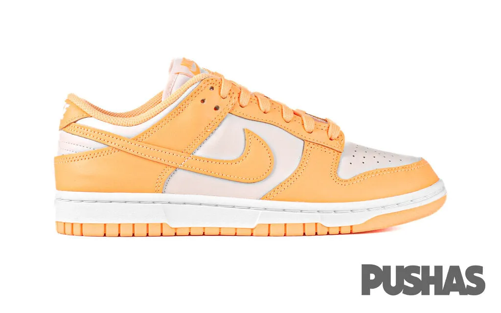 Dunk Low 'Peach Cream' W (2022) Gloss Mood Quick Flex