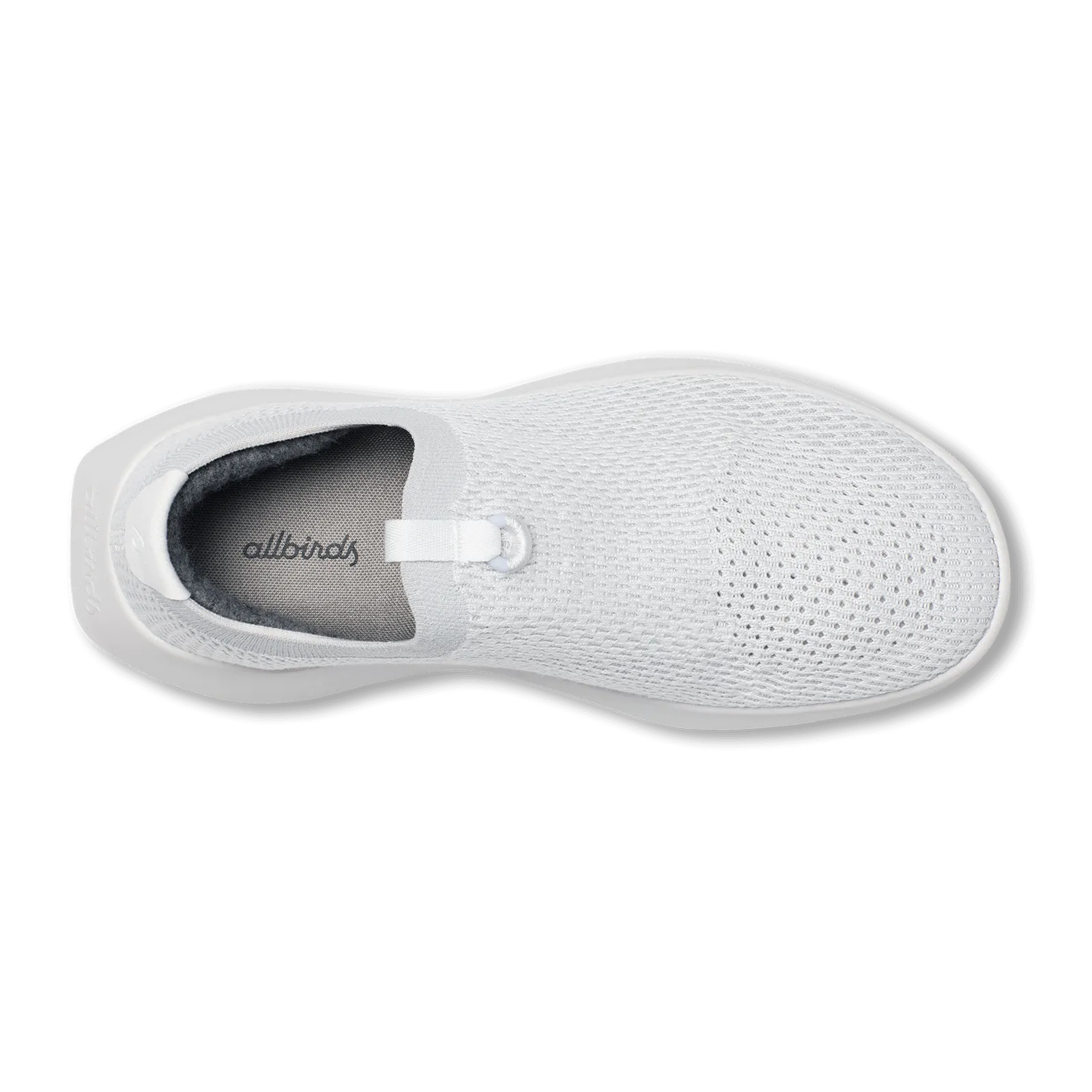 Men's Tree Dasher Relay - Blizzard (Blizzard Sole) Supportive straps