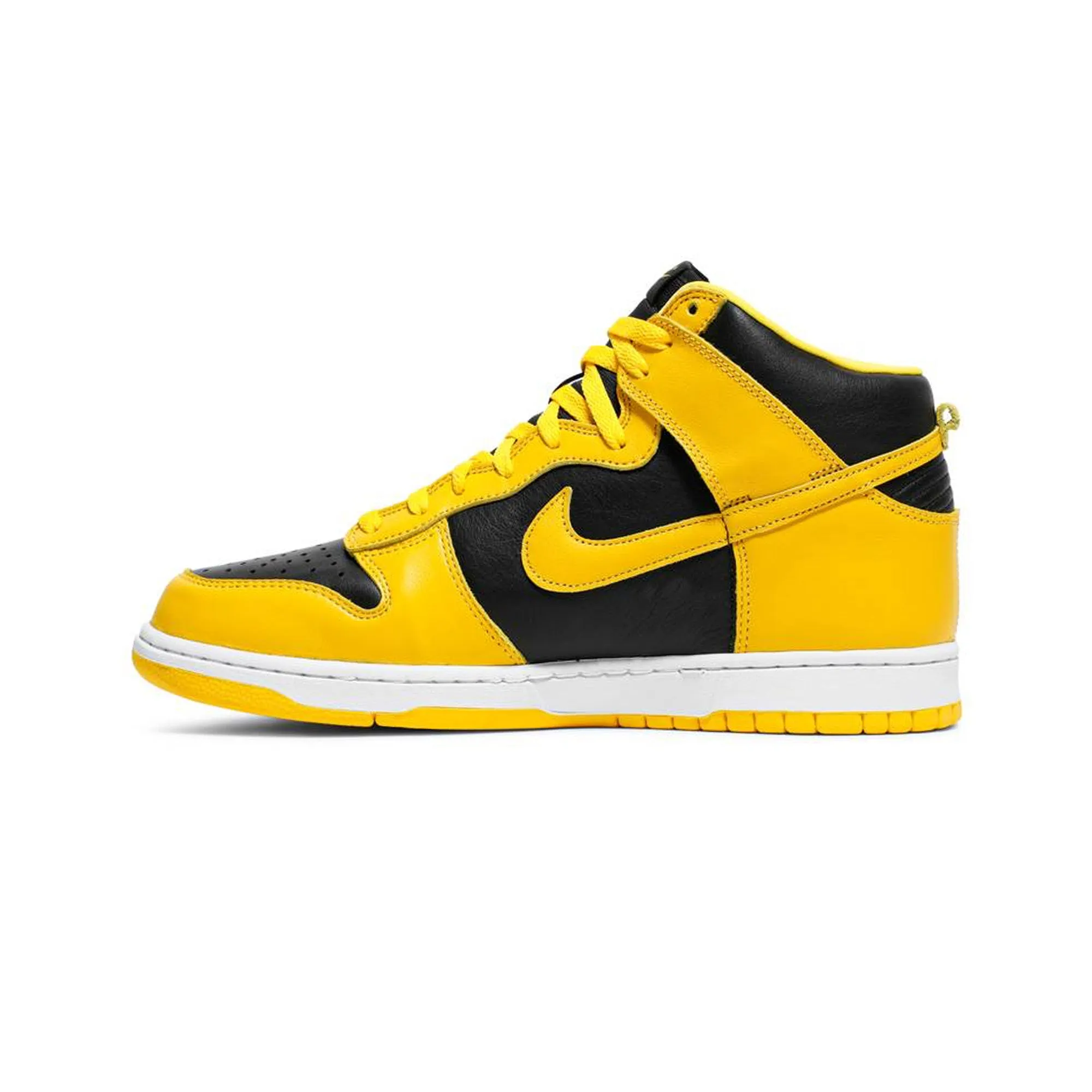 Sky Blue Nike Dunk High Up 'Varsity Maize' W (2021)