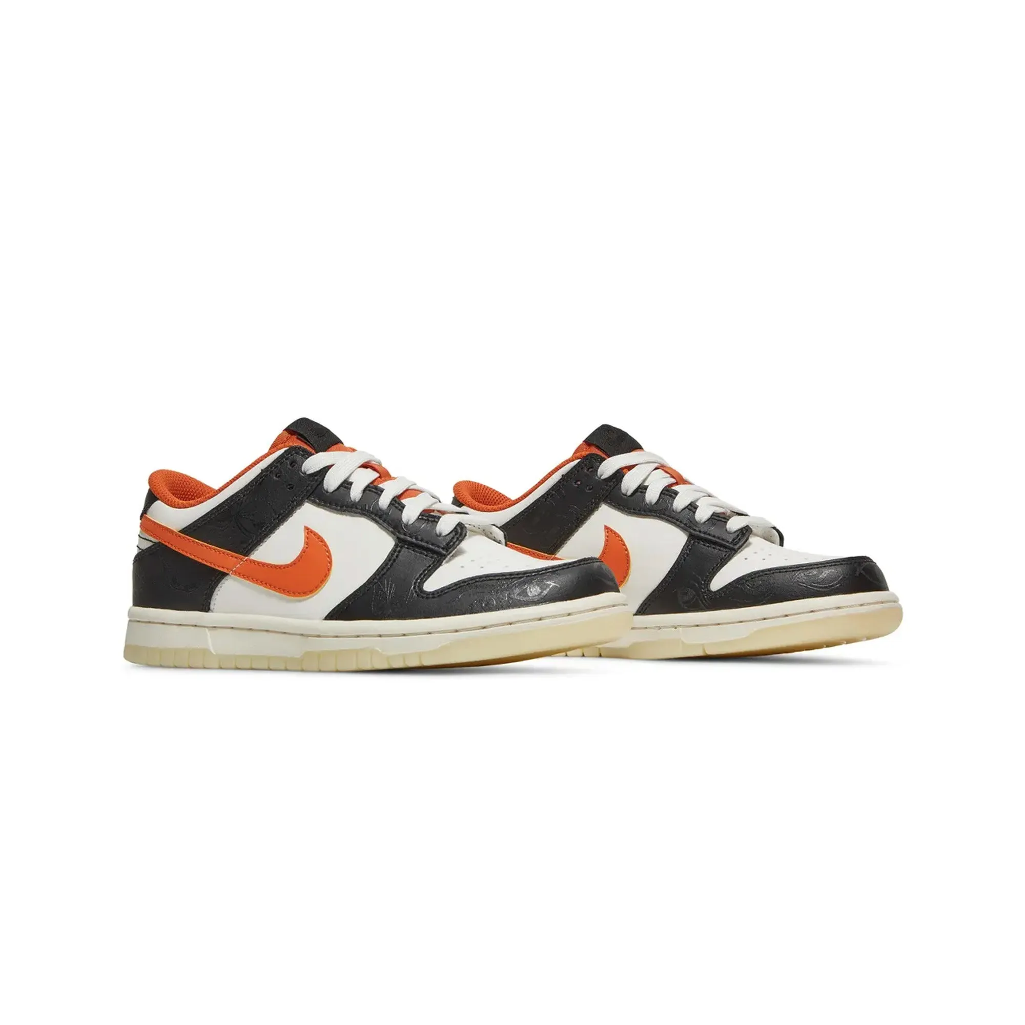 Ultra Light Trail Running Anti Odor Busy Professionals Dunk Low PRM 'Halloween' GS (2021)