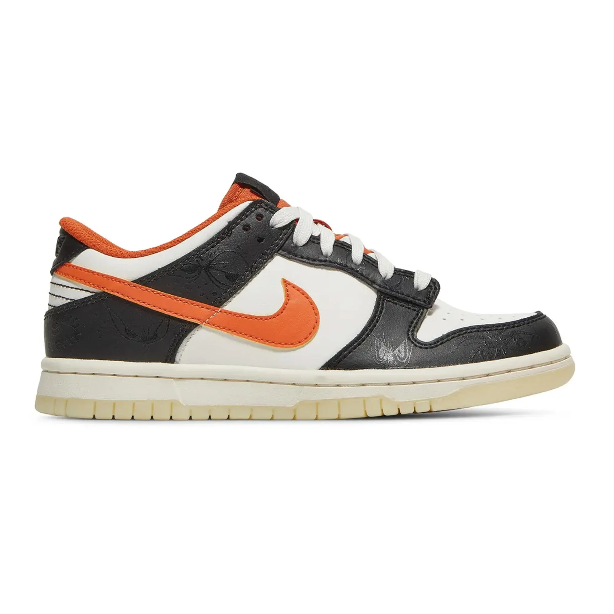Chic Fit Dunk Low PRM 'Halloween' GS (2021)