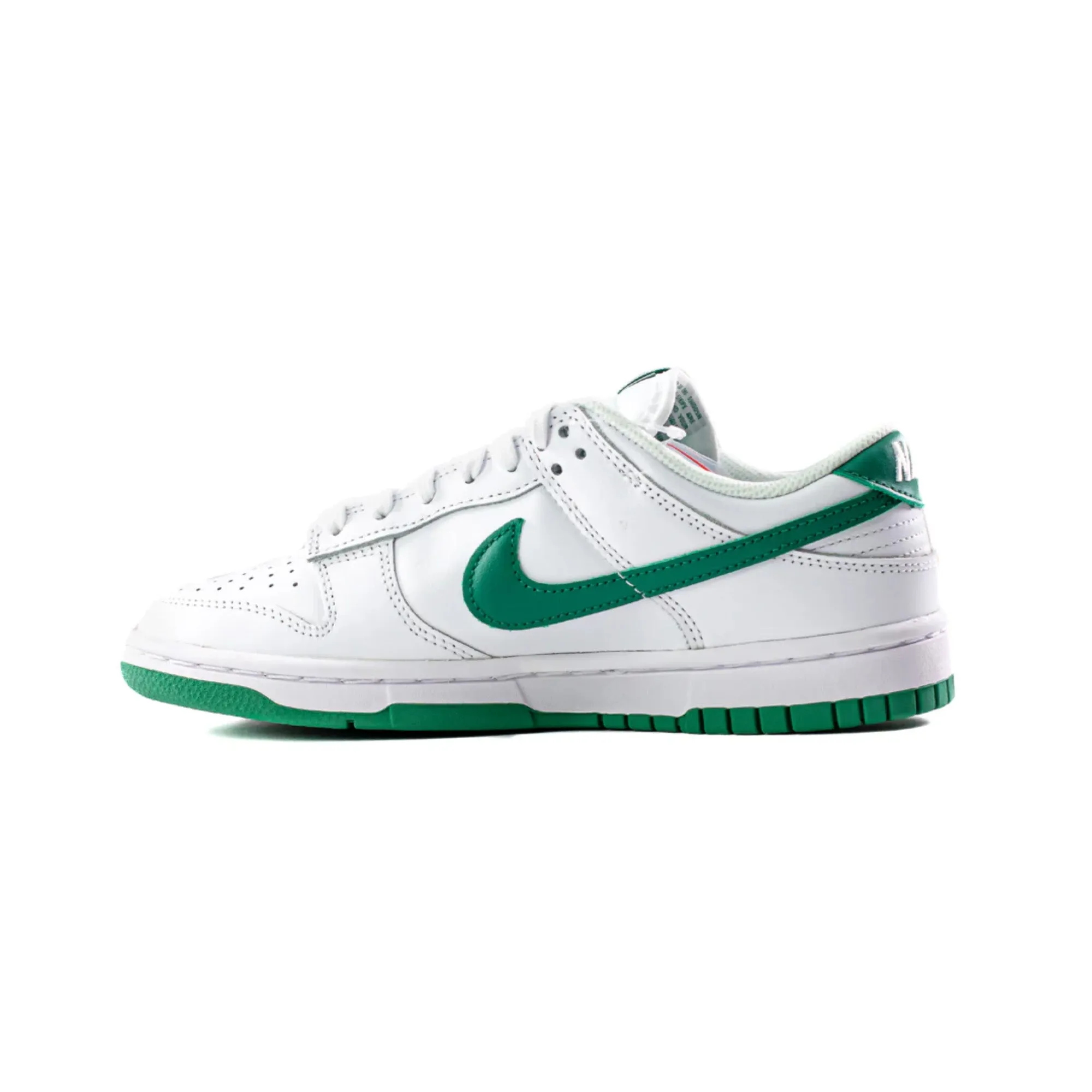 Molded Insole Nike Dunk Low 'White Green Noise' Women's (2021)