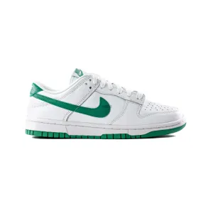 Ventilated Easy Flow Nike Dunk Low 'White Green Noise' Women's (2021)