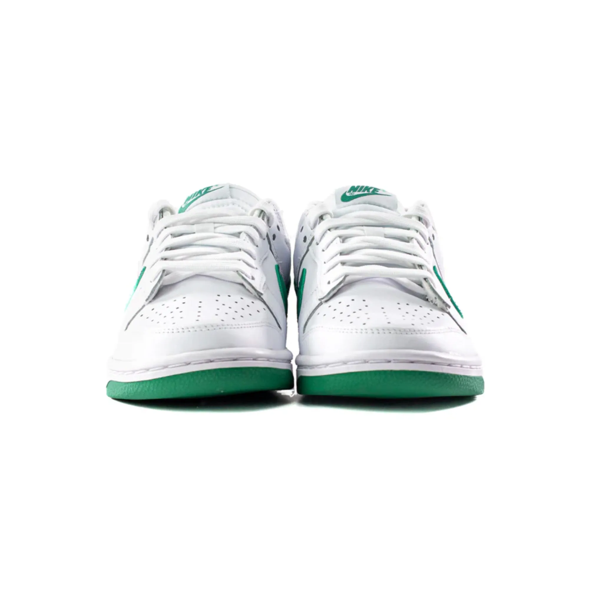 Nike Dunk Low 'White Green Noise' Women's (2021) Pastel tone