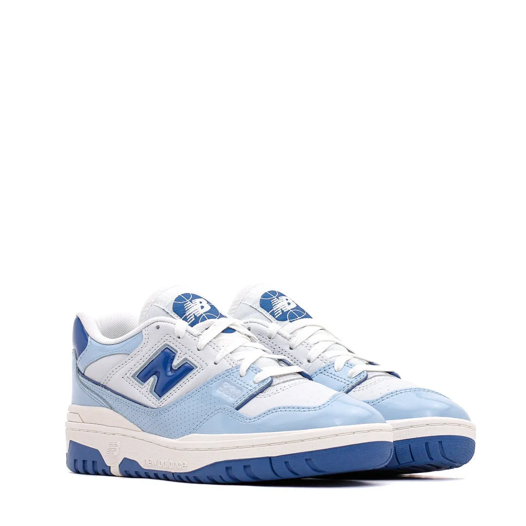 New Balance Men 550 Chrome Blue BB550YKE Pack Safe