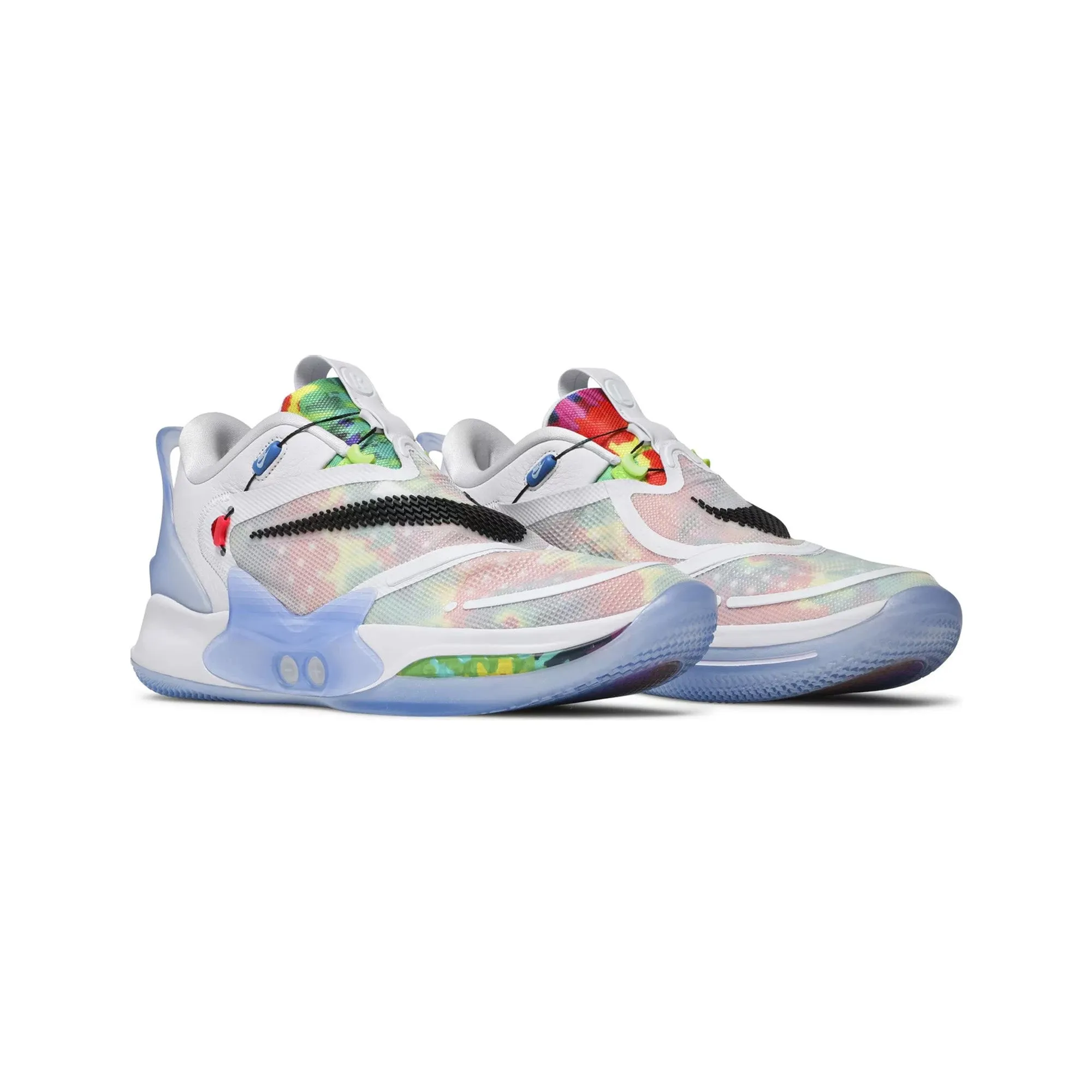 Adapt BB 2.0 'Tie-Dye' Trend Glow Energy Core