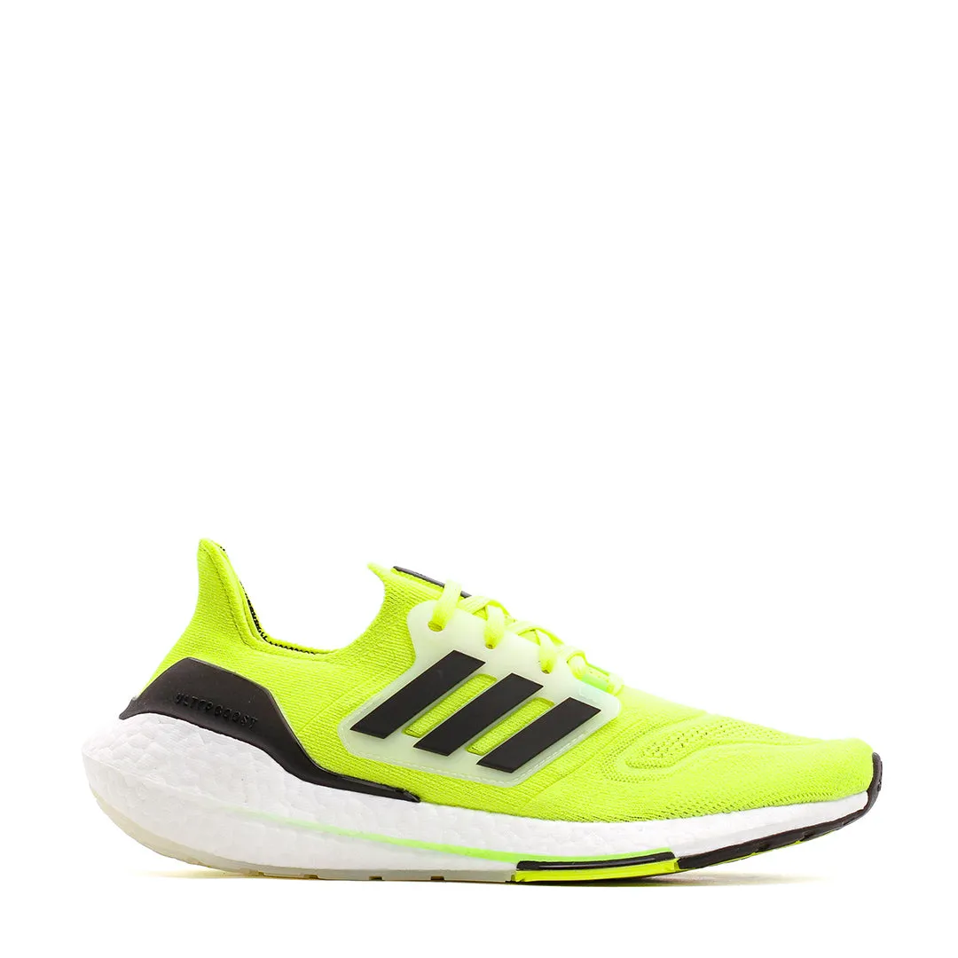 Game Fit Game Ready Adidas Running Men Ultraboost 22 Yellow GX6639
