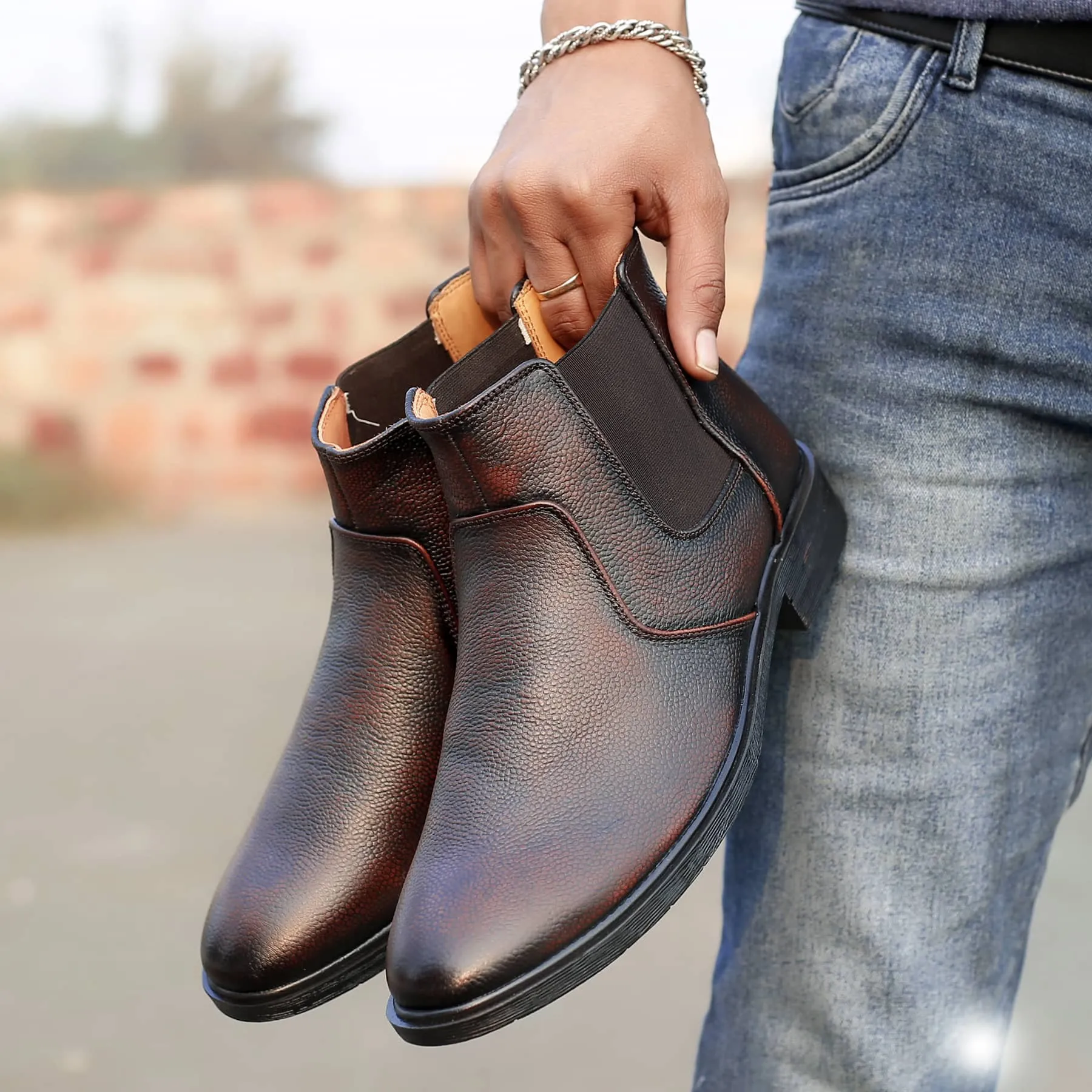 Bacca Bucci Marshal Wide fit