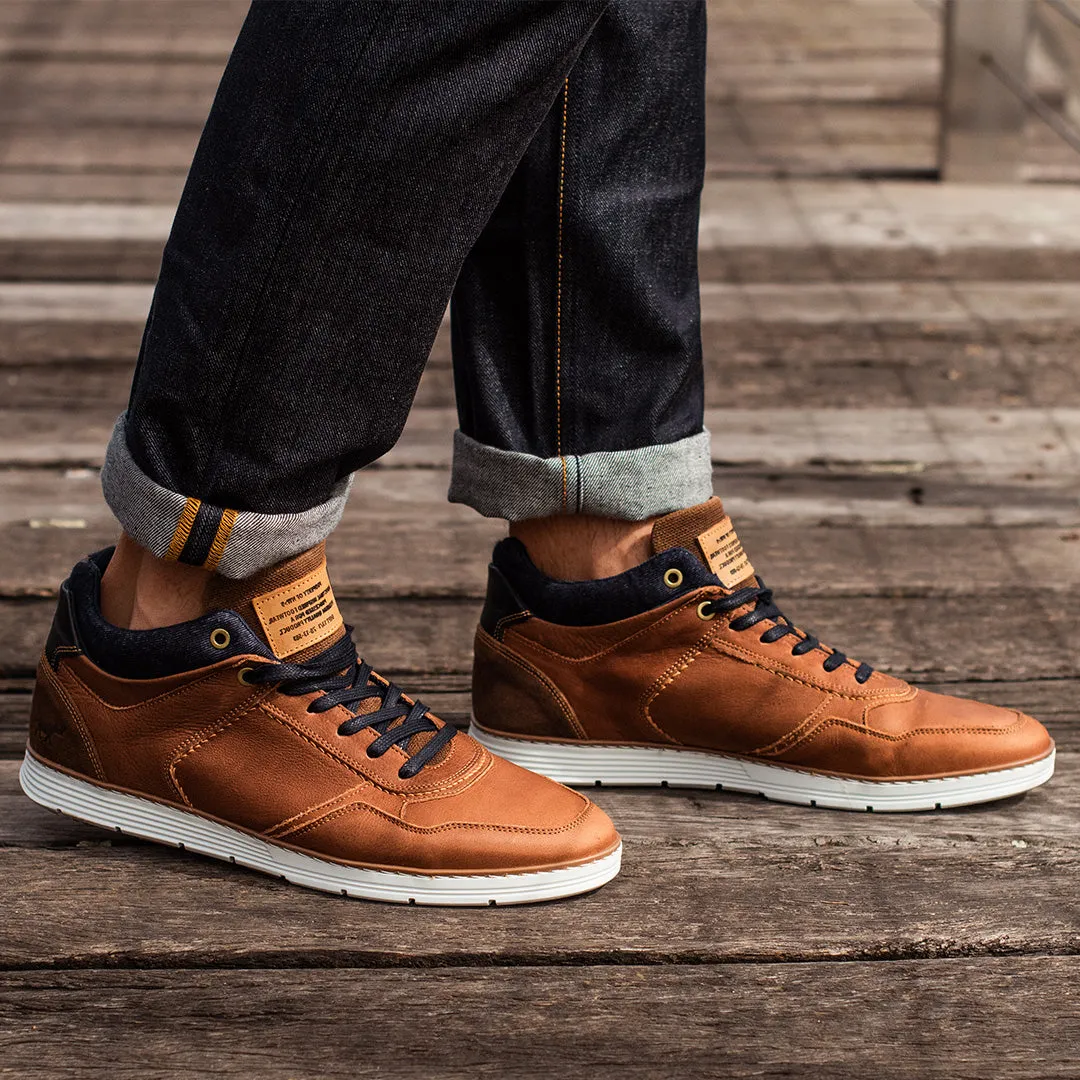 Weekend Ready Cape Casual Shoes Tan