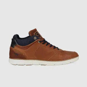 Cape Casual Shoes Tan Leap Run Cushioned Midsole