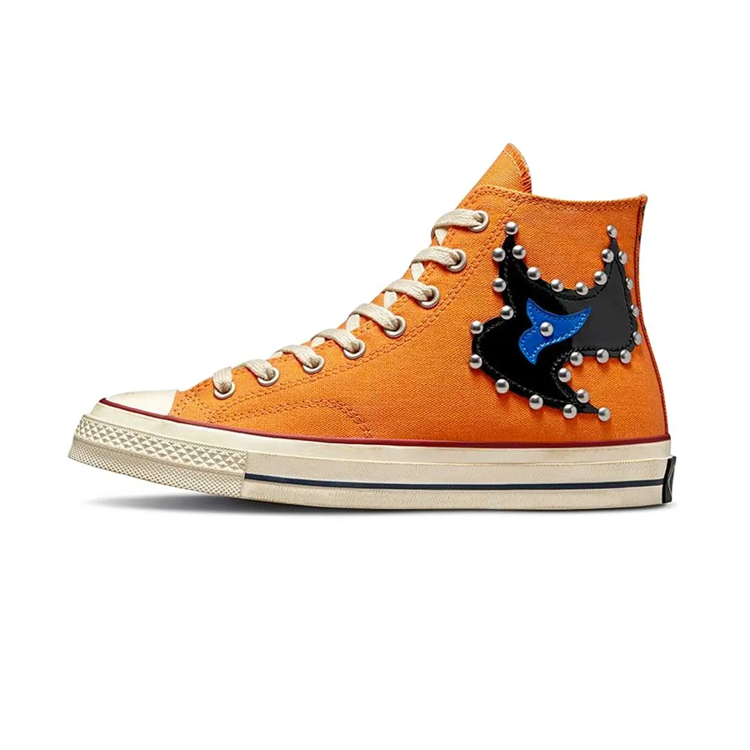 Converse - Unisex Converse x Come Tees Chuck 70 High Top Shoes (A01762C) Airport Easy