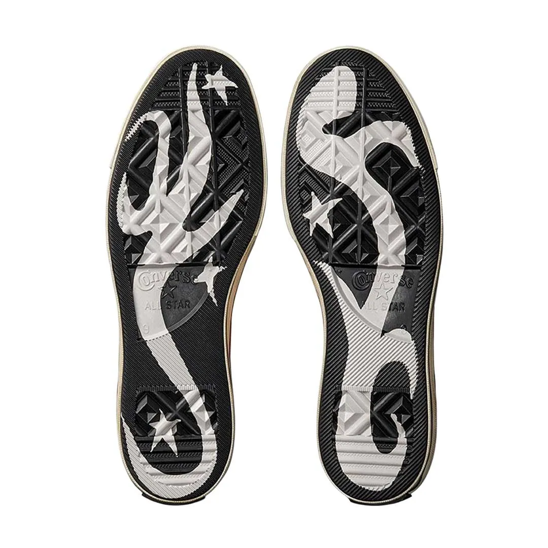 Converse - Unisex Converse x Come Tees Chuck 70 High Top Shoes (A01762C) Durable Material Wide Base