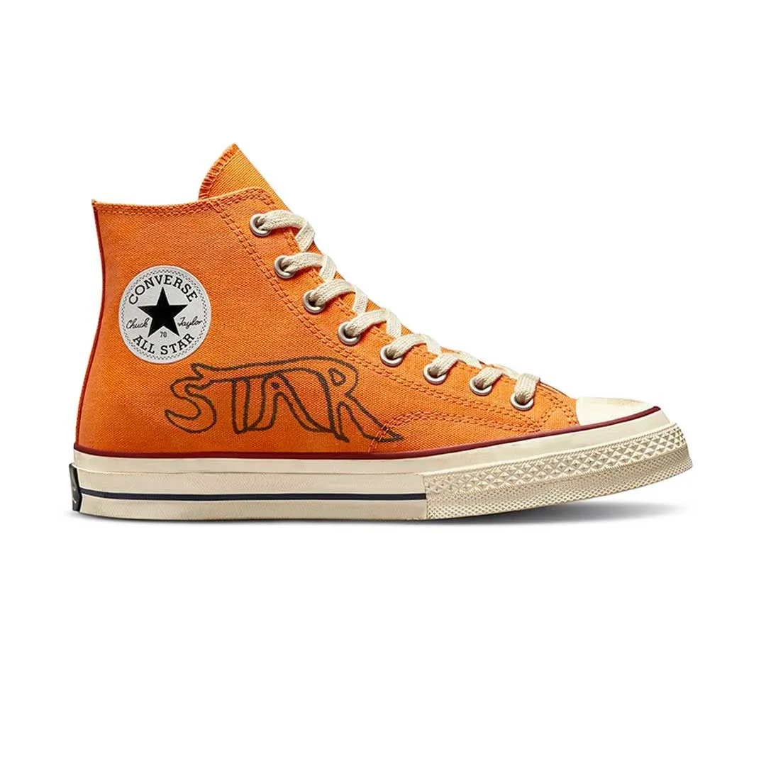 Converse - Unisex Converse x Come Tees Chuck 70 High Top Shoes (A01762C) King Strong